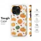 Autumn Harvest Pumpkin Spice Pattern Phone Case iPhone Samsung Cover Pixel 7473 - Image 6