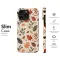 Autumn Leaf Pattern
 Phone Case iPhone Samsung Cover Pixel 5965 - Image 7