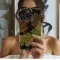 Autumn Leaf Skeleton Pattern Phone Case iPhone Samsung Cover Pixel 5210 - Image 2