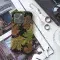 Autumn Leaf Skeleton Pattern Phone Case iPhone Samsung Cover Pixel 5210 - Image 3