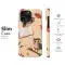 Autumn Owl Repeat Phone Case iPhone Samsung Cover Pixel 3412 - Image 7