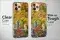 Autumn Phone Case Pumokin Leaf Fall Tree Coffe Cat Landscape Cover - Image 3