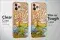 Autumn Phone Case Pumokin Leaf Fall Tree Coffe Cat Landscape Cover - Image 4