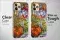 Autumn Phone Case Pumokin Leaf Fall Tree Coffe Cat Landscape Cover - Image 5