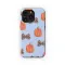 Autumn Pumpkin Plaid Bow Watercolor Pattern Phone Case Cover for iPhone 17 Pro Max 16 15 Plus 14 13 Mini Samsung S25 S24 Pixel 10 9 8221 - Image 1
