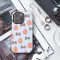 Autumn Pumpkin Plaid Bow Watercolor Pattern Phone Case Cover for iPhone 17 Pro Max 16 15 Plus 14 13 Mini Samsung S25 S24 Pixel 10 9 8221 - Image 3