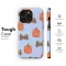 Autumn Pumpkin Plaid Bow Watercolor Pattern Phone Case Cover for iPhone 17 Pro Max 16 15 Plus 14 13 Mini Samsung S25 S24 Pixel 10 9 8221 - Image 6