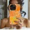Autumn Pumpkin Seamless Pattern Phone Case iPhone Samsung Cover Pixel 2285 - Image 2