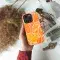Autumn Pumpkin Seamless Pattern Phone Case iPhone Samsung Cover Pixel 2285 - Image 3
