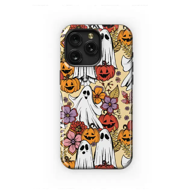 Autumn Spirits in Full Bloom Phone Case iPhone Samsung Cover Pixel 6898
