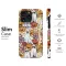 Autumn Spirits in Full Bloom Phone Case iPhone Samsung Cover Pixel 6898 - Image 7