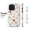 Autumn Whisper Botanical Watercolor Art Phone Case iPhone Samsung Cover Pixel 7780 - Image 6