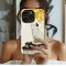 Autumns Gaze from the Eaves Phone Case iPhone Samsung Cover Pixel 6488 - Image 2