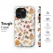 Autumns Watercolor Harvest Garden Phone Case iPhone Samsung Cover Pixel 7932 - Image 6