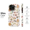 Autumns Watercolor Harvest Garden Phone Case iPhone Samsung Cover Pixel 7932 - Image 7