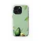 Avocado Grove Botanical Illustration Phone Case iPhone Samsung Cover Pixel 7291 - Image 1