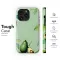 Avocado Grove Botanical Illustration Phone Case iPhone Samsung Cover Pixel 7291 - Image 6