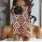 Aztec Blouse Phone Case iPhone Samsung Cover Pixel 3457 - Image 2