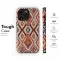 Aztec Rhombus Blouse Phone Case iPhone Samsung Cover Pixel 3498 - Image 6