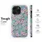 Azure Cherry Blossom Bloom Phone Case iPhone Samsung Cover Pixel 5062 - Image 6