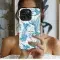 Azure Hummingbird Paradise Phone Case iPhone Samsung Cover Pixel 5125 - Image 2