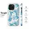 Azure Hummingbird Paradise Phone Case iPhone Samsung Cover Pixel 5125 - Image 6
