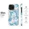 Azure Hummingbird Paradise Phone Case iPhone Samsung Cover Pixel 5125 - Image 7
