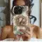 Baby Elephant Phone Case iPhone Samsung Cover Pixel 3764 - Image 2