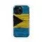Bahamas Flag Woodgrain Design
 Phone Case iPhone Samsung Cover Pixel 5730 - Image 1