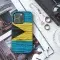 Bahamas Flag Woodgrain Design
 Phone Case iPhone Samsung Cover Pixel 5730 - Image 3