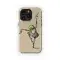 Ballerina Frog Design Phone Case iPhone Samsung Cover Pixel 4831 - Image 1