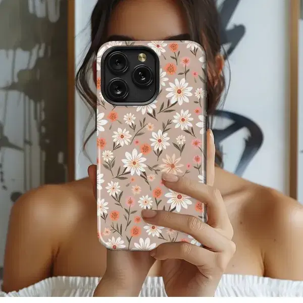 Ballerina Frog Design Phone Case iPhone Samsung Cover Pixel 4831 - Image 1