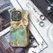 Ballerina Painting by Edgar Degas Phone Case iPhone Samsung Cover Pixel 2403 - Image 3