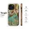 Ballerina Painting by Edgar Degas Phone Case iPhone Samsung Cover Pixel 2403 - Image 6