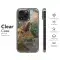 Ballet Dancers Painting Phone Case iPhone Samsung Cover Pixel 2407 - Image 8