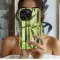 Bamboo Leaves Phone Case iPhone Samsung Cover Pixel 3647 - Image 2