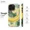 Banana and geen leaves Phone Case iPhone Samsung Cover Pixel 1174 - Image 5