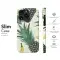 Banana Leaves Phone Case iPhone Samsung Cover Pixel 3366 - Image 7
