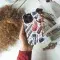 Barber Tools Patterned Phone Case iPhone Samsung Cover Pixel 5170 - Image 4