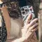 Barber Tools Patterned Phone Case iPhone Samsung Cover Pixel 5170 - Image 5