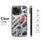 Barber Tools Patterned Phone Case iPhone Samsung Cover Pixel 5170 - Image 8