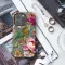 Baroque Aviary in Lush Bloom Phone Case iPhone Samsung Cover Pixel 6341 - Image 3