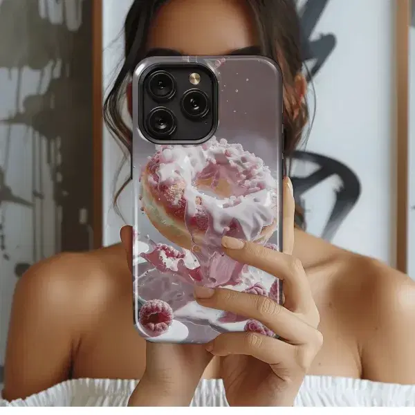Baroque Ceiling Art
 Phone Case iPhone Samsung Cover Pixel 4450 - Image 1