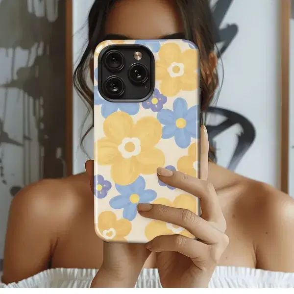Baroque Celestial Art
 Phone Case iPhone Samsung Cover Pixel 4446 - Image 1