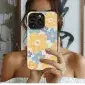 Baroque Celestial Art
 Phone Case iPhone Samsung Cover Pixel 4446 - Image 1