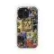 Basquiat Art Phone Case iPhone Samsung Cover Pixel 1875 - Image 1