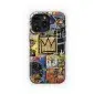 Basquiat Art Phone Case iPhone Samsung Cover Pixel 1875 - Image 1