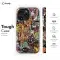 Basquiat Art Phone Case iPhone Samsung Cover Pixel 1876 - Image 6