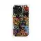 Basquiat Art Phone Case iPhone Samsung Cover Pixel 1878 - Image 1