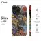 Basquiat Art Phone Case iPhone Samsung Cover Pixel 1878 - Image 7
